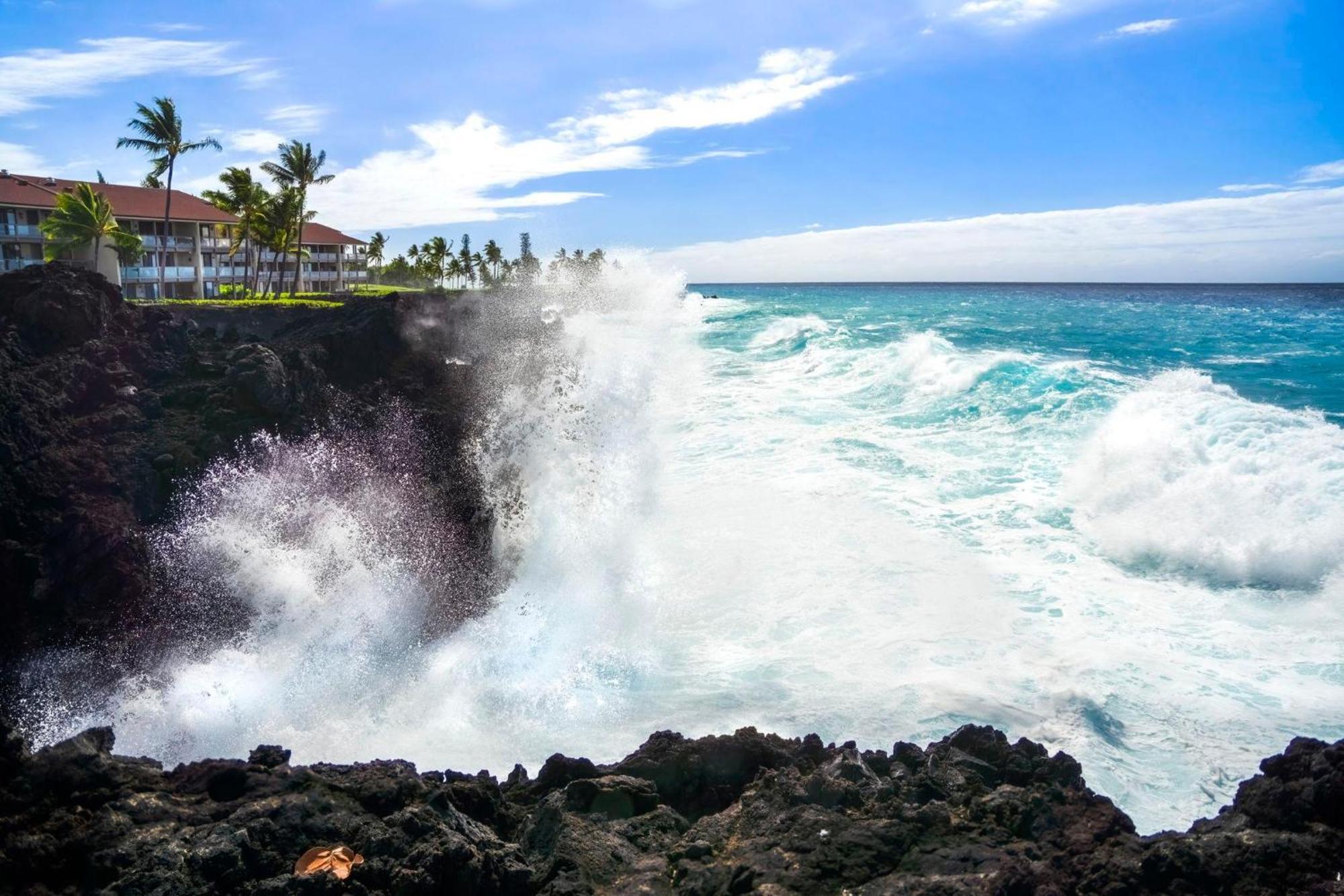 Villa Keauhou Kona Surf & Racquet Club #2-303 Kailua-Kona Esterno foto