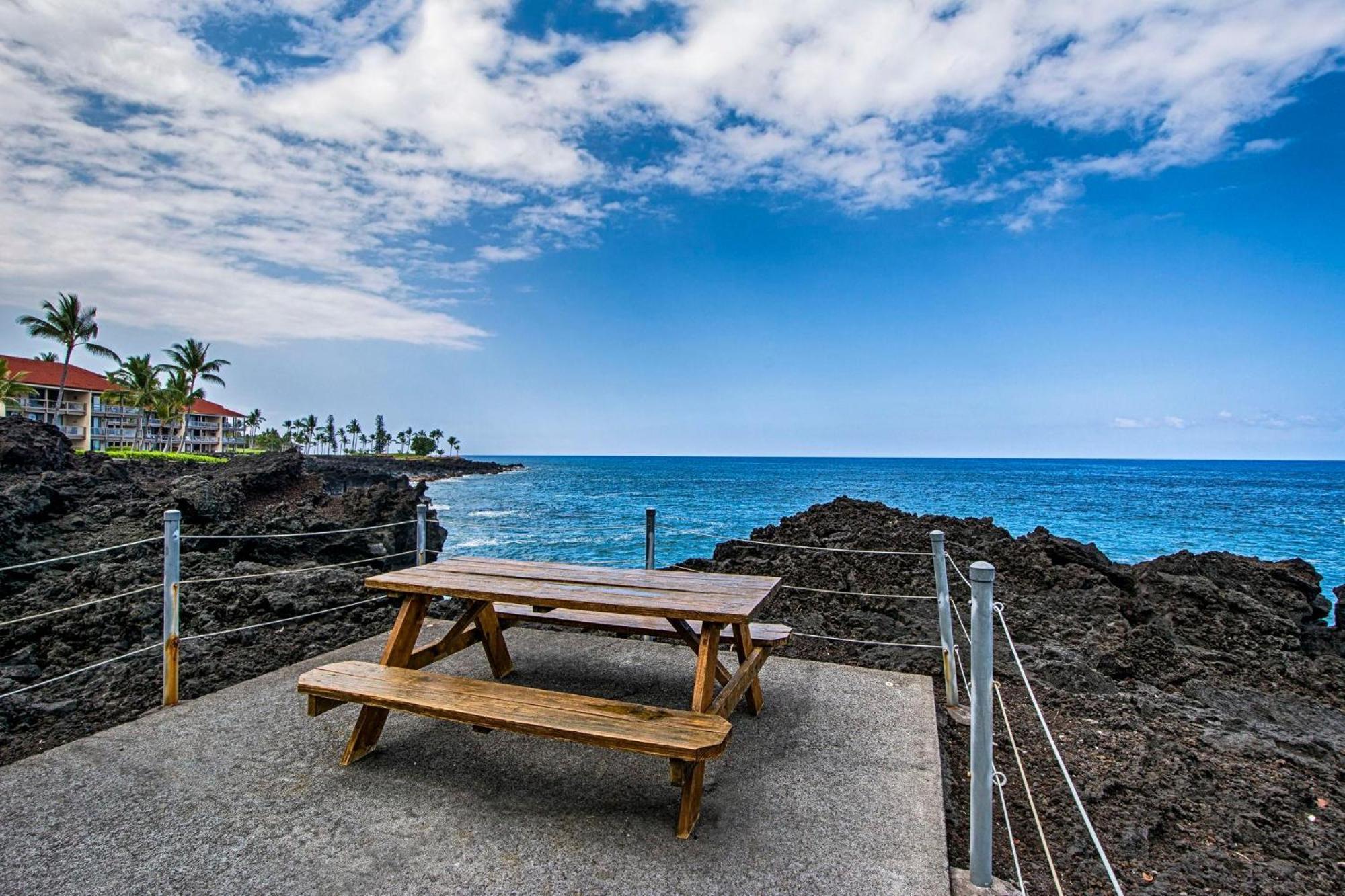 Villa Keauhou Kona Surf & Racquet Club #2-303 Kailua-Kona Esterno foto