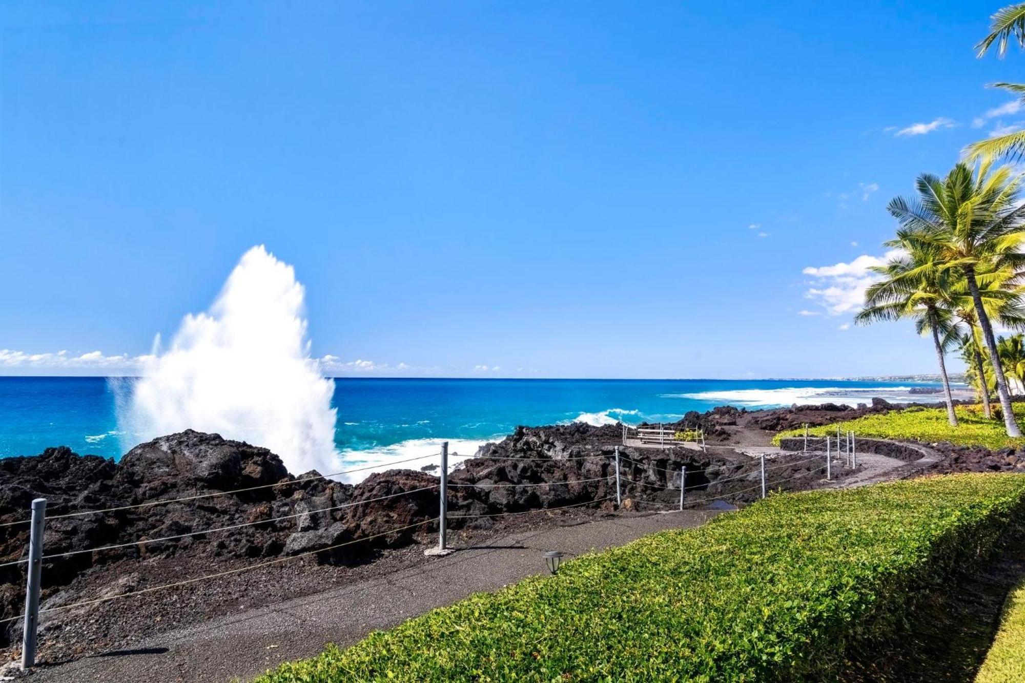 Villa Keauhou Kona Surf & Racquet Club #2-303 Kailua-Kona Esterno foto