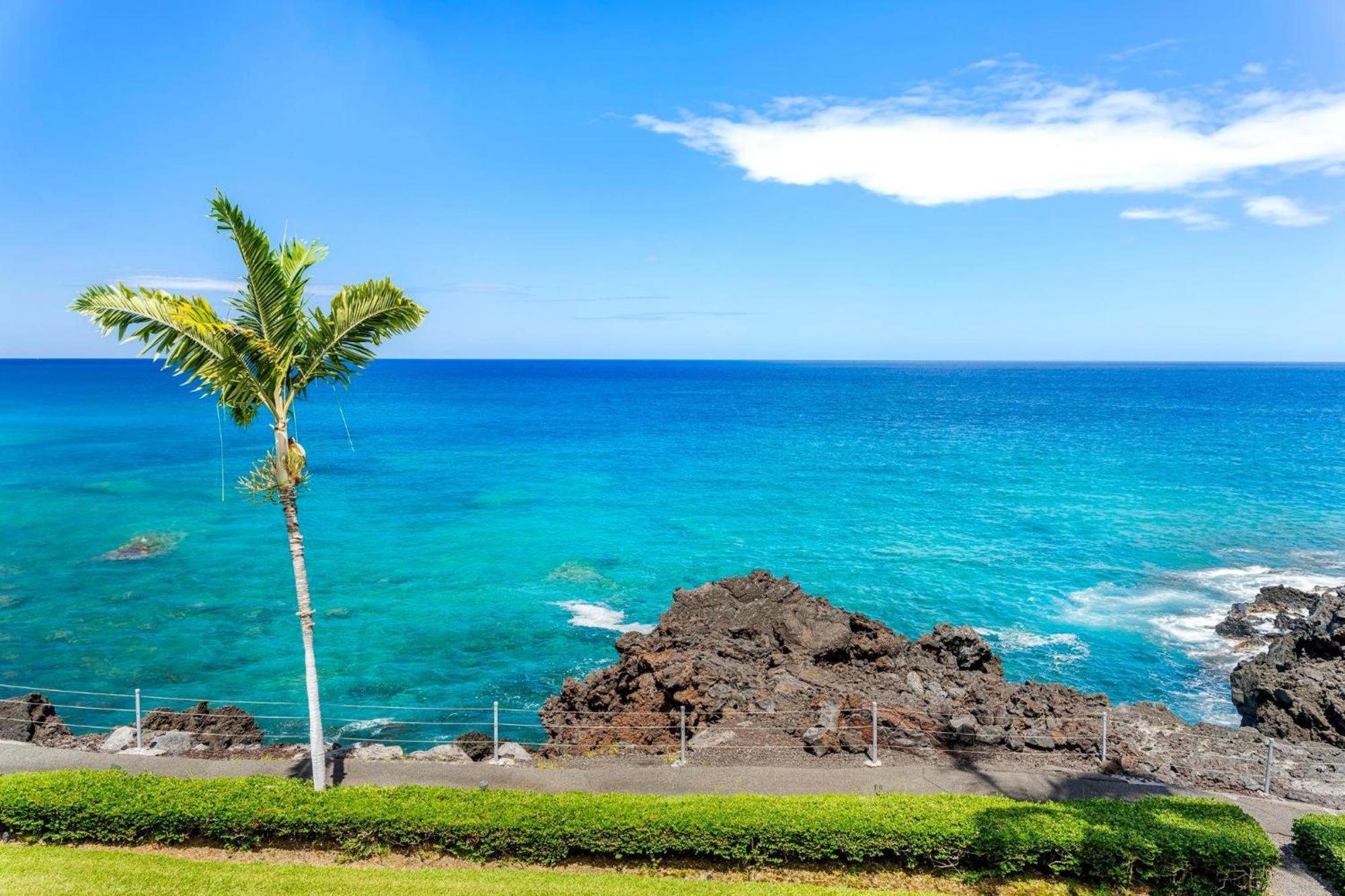Villa Keauhou Kona Surf & Racquet Club #2-303 Kailua-Kona Esterno foto