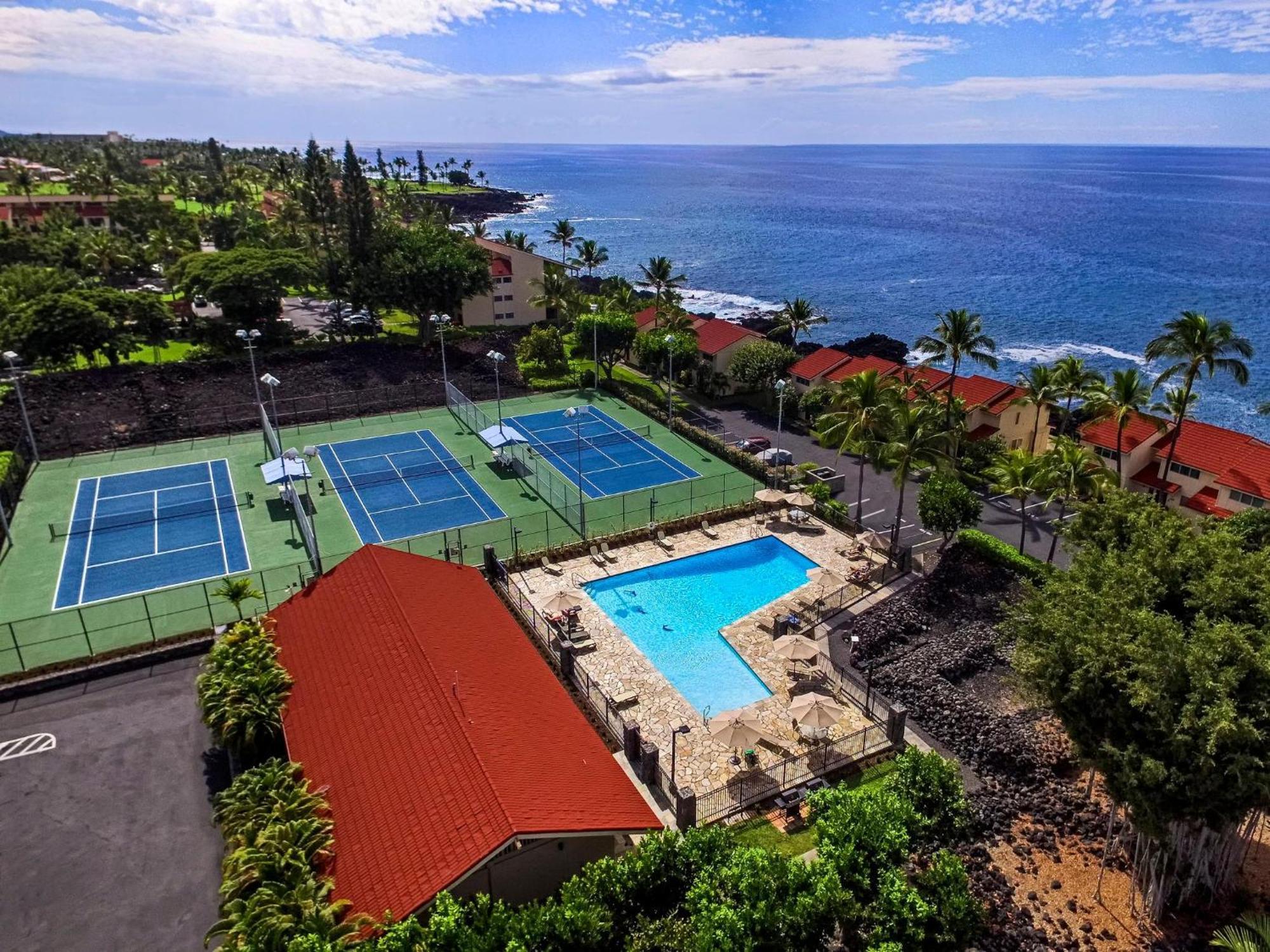 Villa Keauhou Kona Surf & Racquet Club #2-303 Kailua-Kona Esterno foto