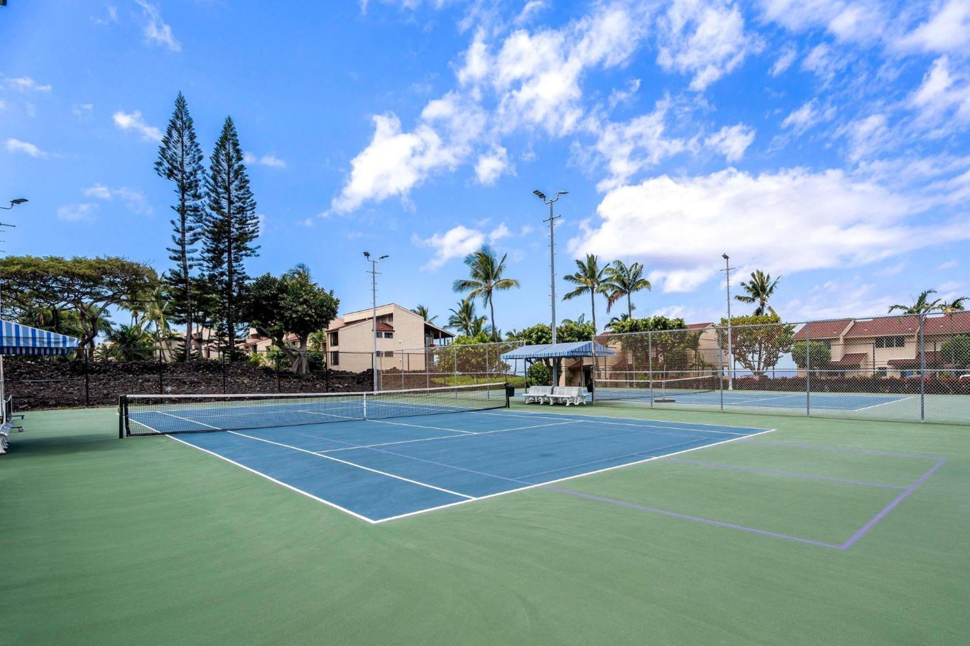 Villa Keauhou Kona Surf & Racquet Club #2-303 Kailua-Kona Esterno foto