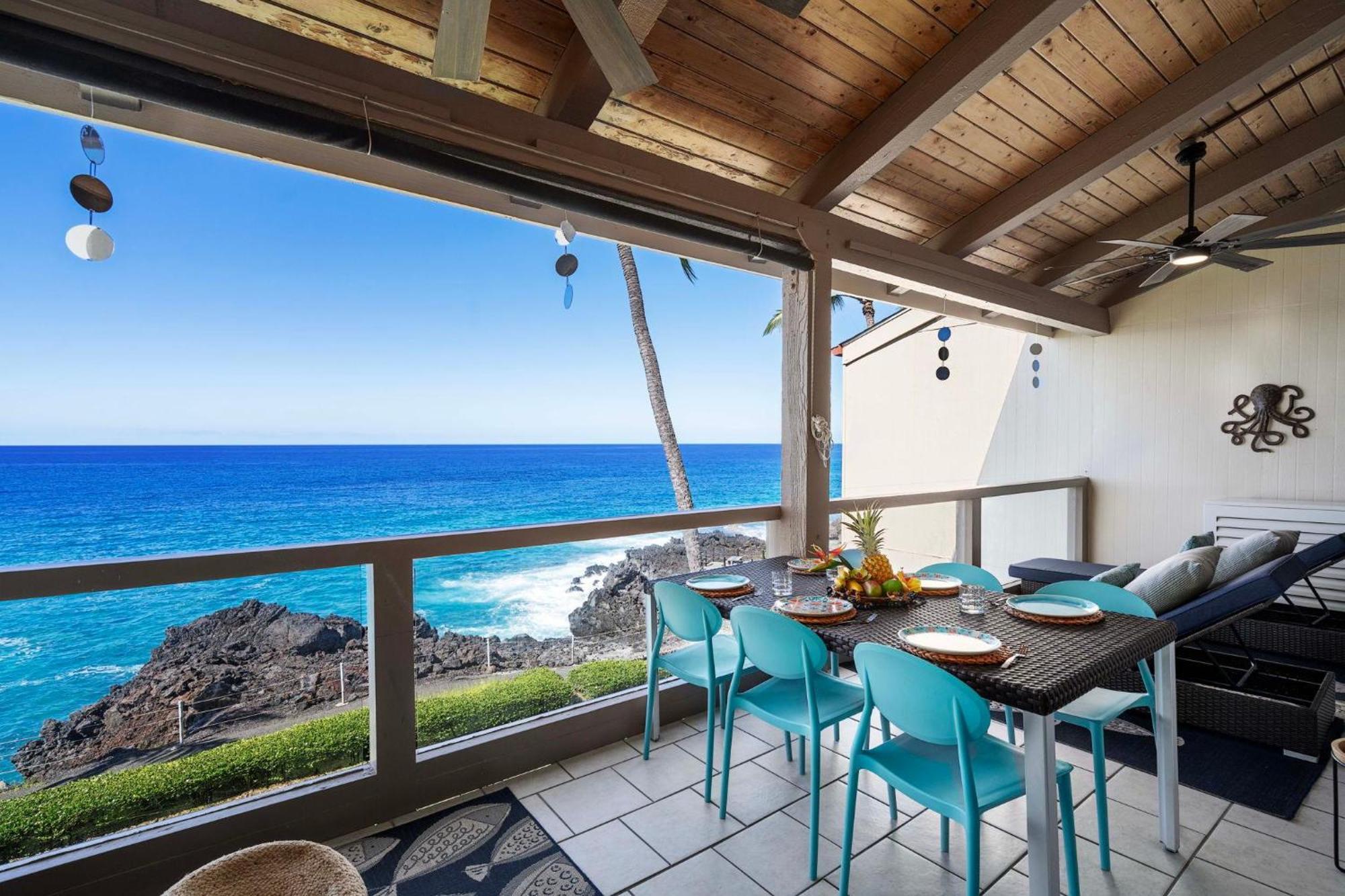 Villa Keauhou Kona Surf & Racquet Club #2-303 Kailua-Kona Esterno foto