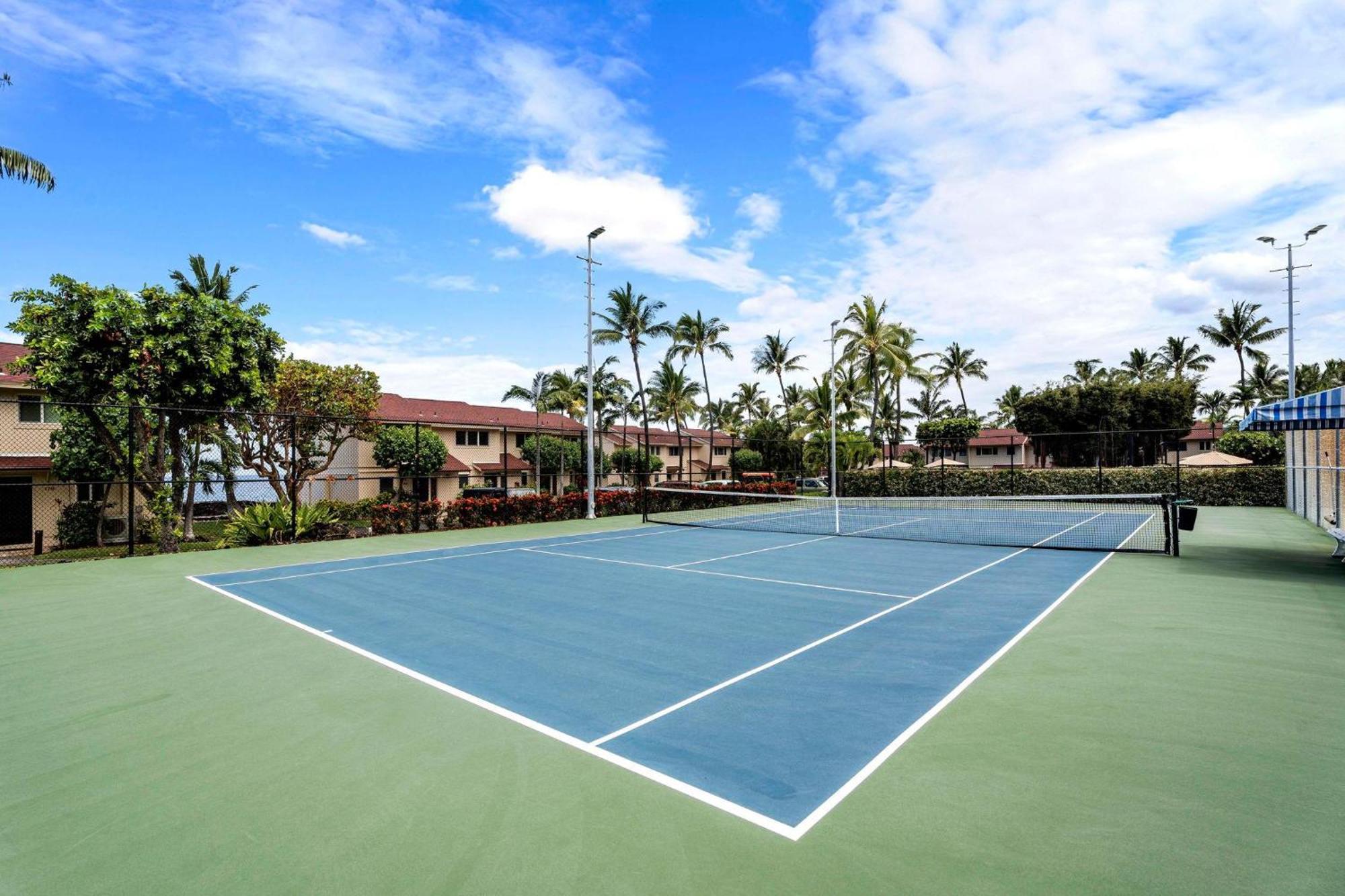 Villa Keauhou Kona Surf & Racquet Club #2-303 Kailua-Kona Esterno foto