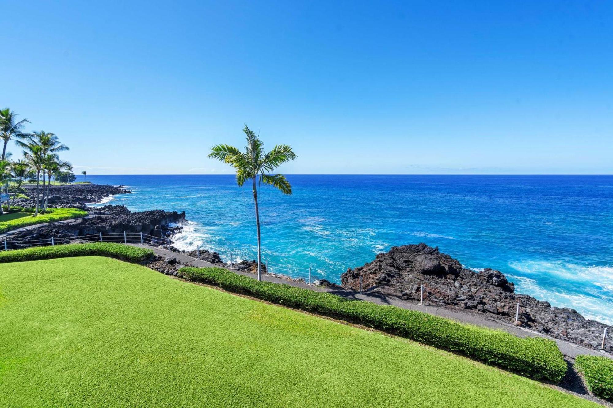 Villa Keauhou Kona Surf & Racquet Club #2-303 Kailua-Kona Esterno foto