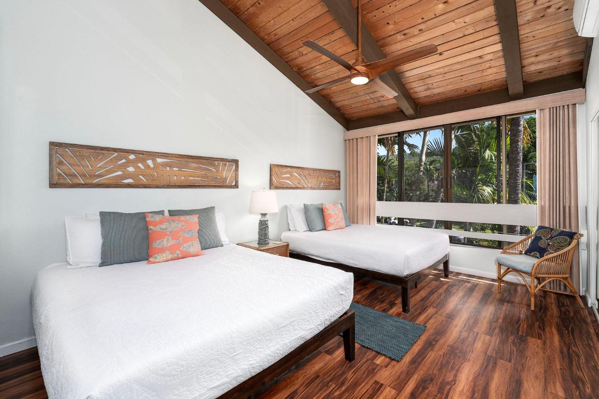 Villa Keauhou Kona Surf & Racquet Club #2-303 Kailua-Kona Esterno foto