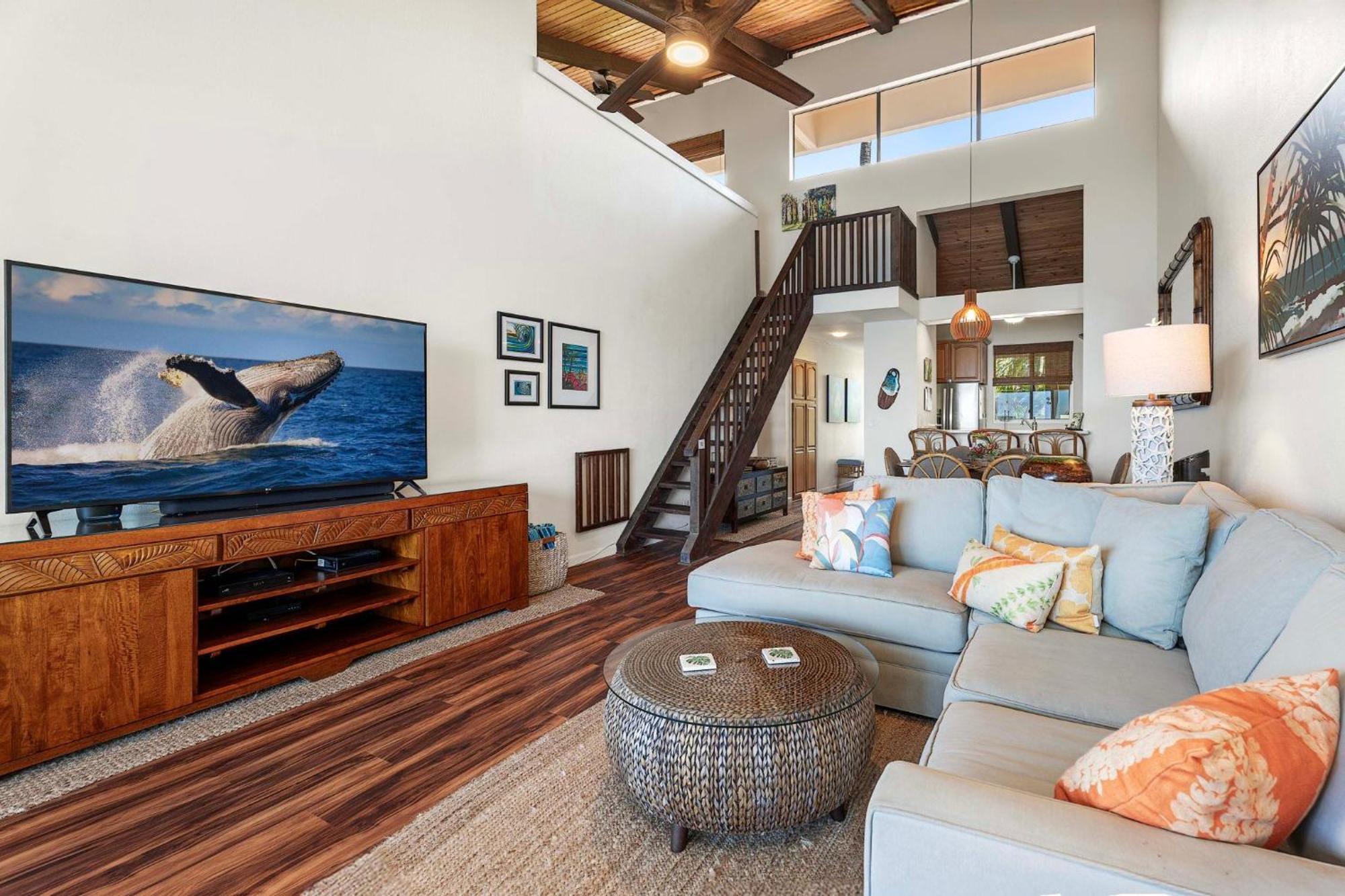 Villa Keauhou Kona Surf & Racquet Club #2-303 Kailua-Kona Esterno foto