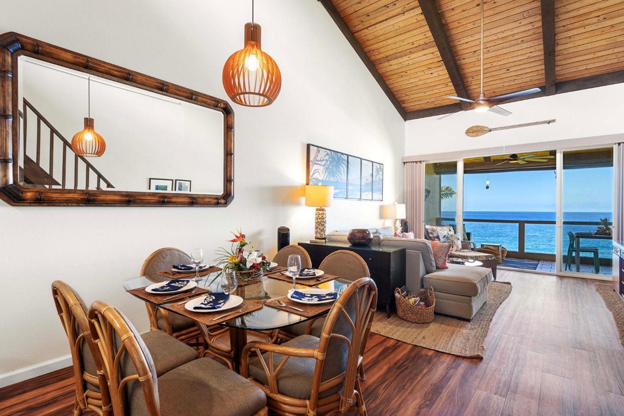Villa Keauhou Kona Surf & Racquet Club #2-303 Kailua-Kona Esterno foto