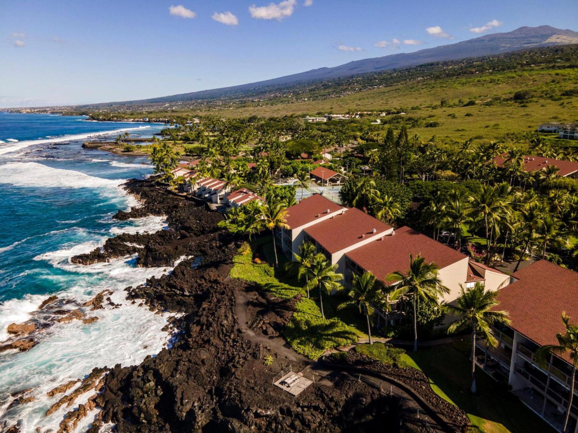 Villa Keauhou Kona Surf & Racquet Club #2-303 Kailua-Kona Esterno foto