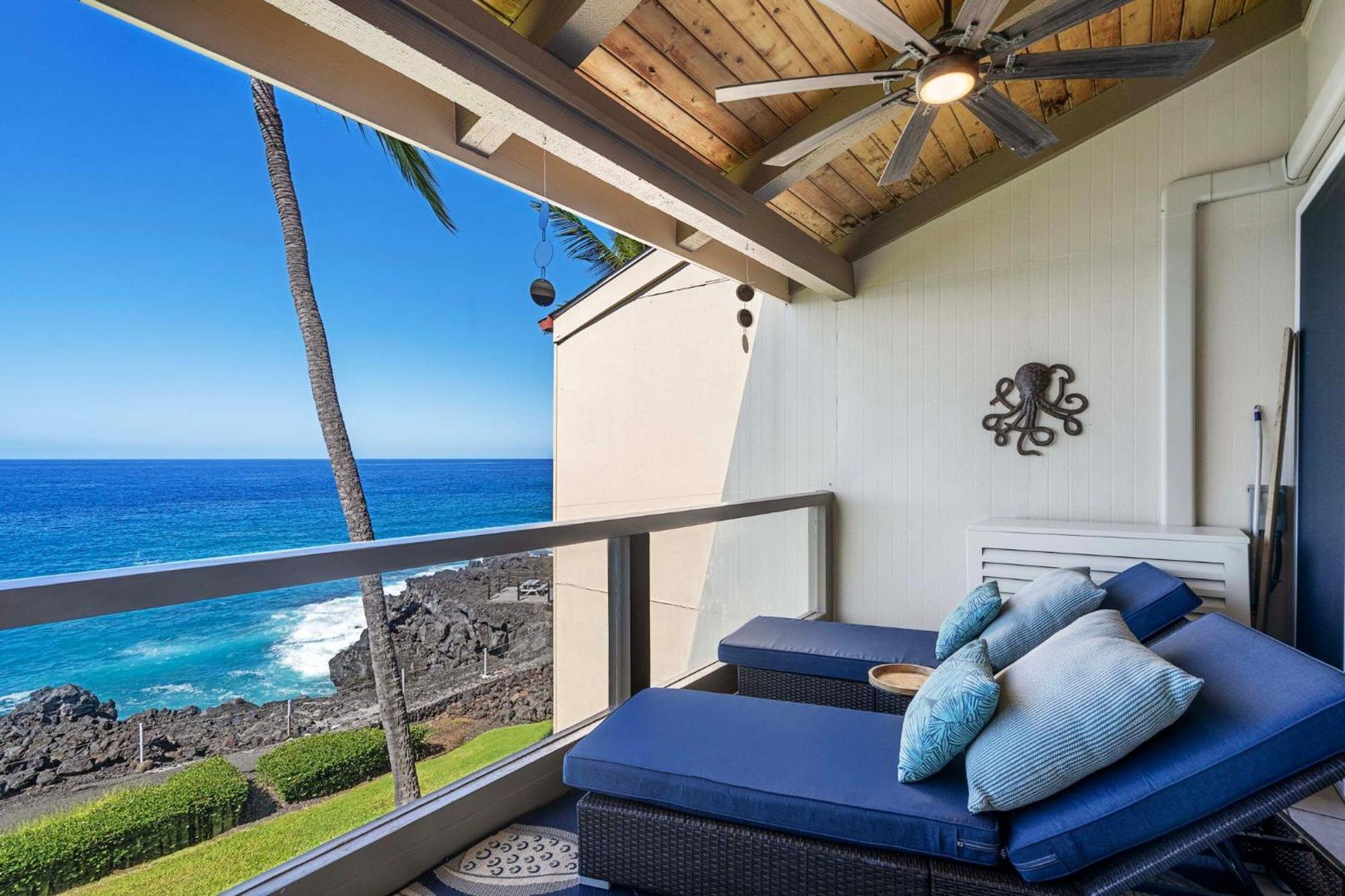 Villa Keauhou Kona Surf & Racquet Club #2-303 Kailua-Kona Esterno foto
